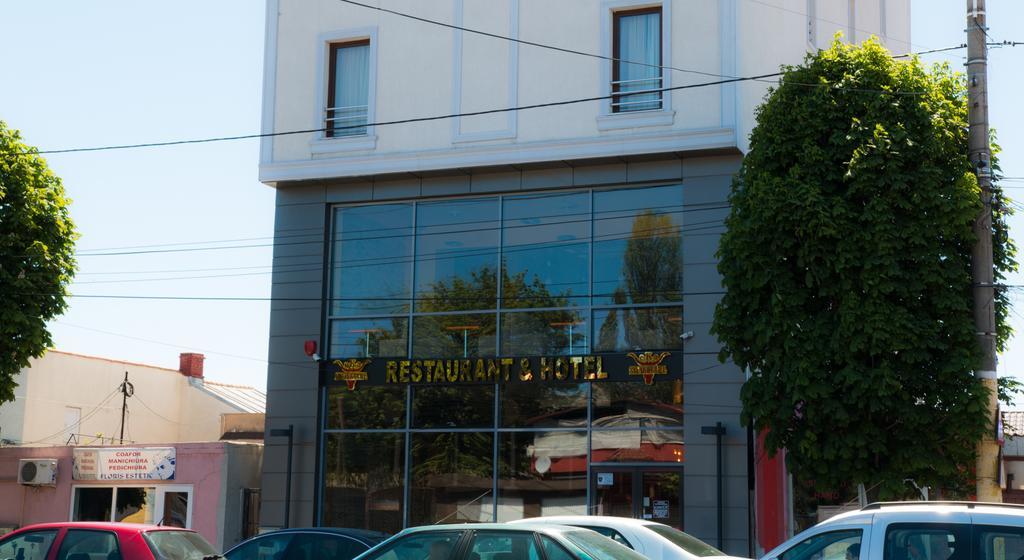 Eka Residence Constanţa Exterior foto